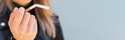 O melhor pastilha elástica para deixar de fumar