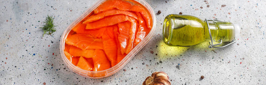 Óleo de salmão para cães: usos e benefícios