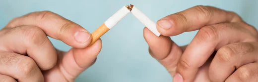 Os melhores suplementos para deixar de fumar