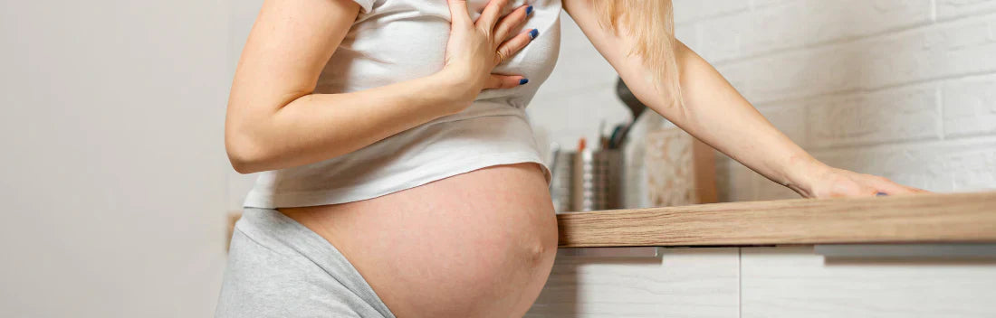 How to relieve heartburn during pregnancy and effectively soothe the burning sensation
