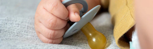 Quando tirar a chupeta do seu bebé e dicas para conseguir isso sem dificuldades