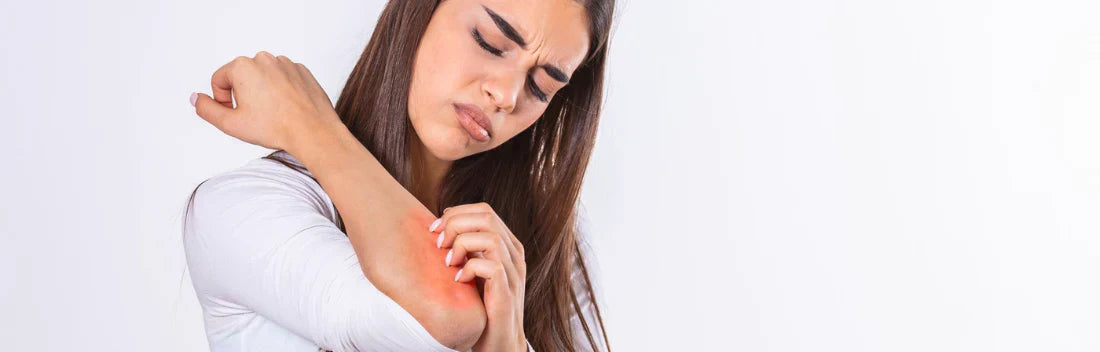 Como cuidar da pele atópica e mantê-la hidratada e protegida diariamente