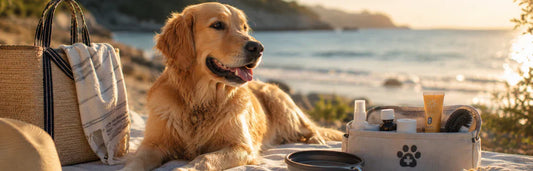 Como cuidar do seu cão no verão para proteger a sua saúde e bem-estar