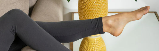 Pernas inchadas: causas e remédios