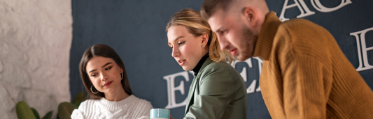 Estamos à procura de embaixadores!