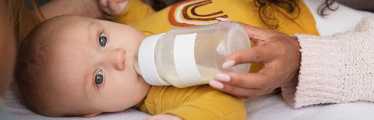 O que é o aleitamento misto? Benefícios e como aplicá-lo