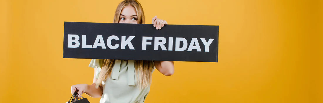 Bem-vindo à nossa Semana da Black Friday 2018!