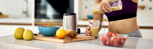 Suplementos nutricionais para adultos