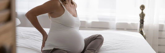 Desconforto na gravidez: sintomas comuns e como os aliviar