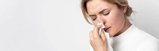 Rinorreia: o que é, causas e como tratá-la corretamente