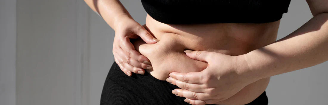 Como perder gordura abdominal? 