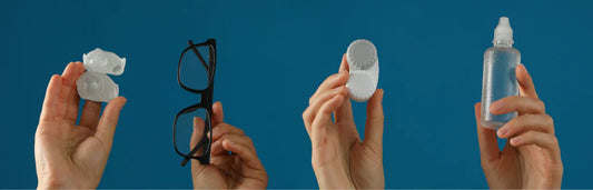 Que tipos de lentes de contacto existem e como escolher as mais adequadas