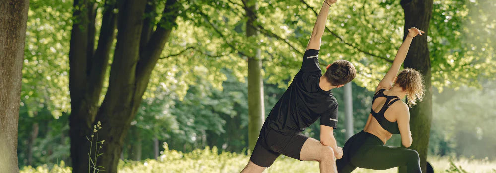 Como ativar o seu corpo e melhorar a sua saúde durante as férias