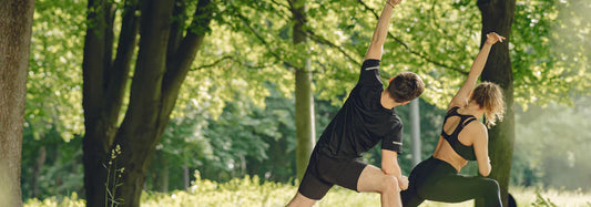 Como ativar o seu corpo e melhorar a sua saúde durante as férias