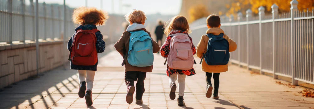 Como reforçar as suas defesas para a época de regresso às aulas