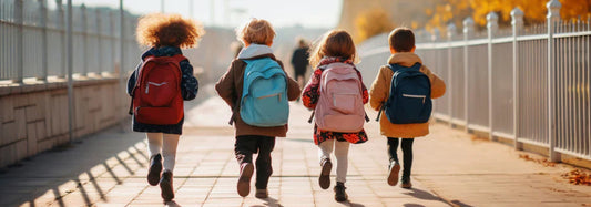 Como reforçar as suas defesas para a época de regresso às aulas