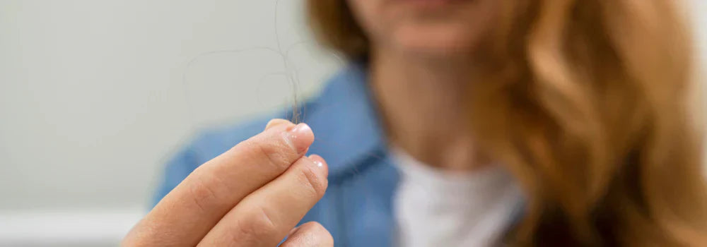 Queda de cabelo após o verão: dicas e tratamentos farmacêuticos