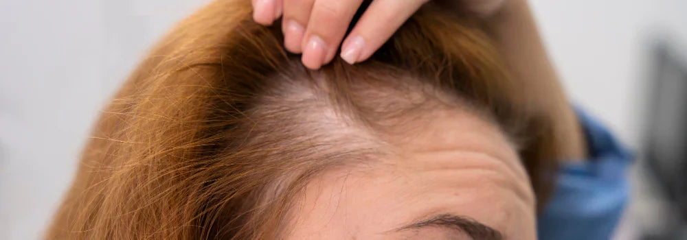 Queda de cabelo no outono: causas, se é normal e dicas para a evitar
