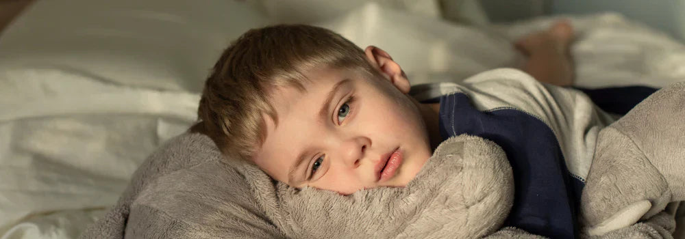 O sono das crianças: retomar o ritmo de sono dos seus filhos