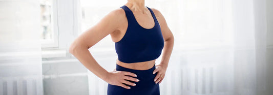 Menopausa e perda de peso  