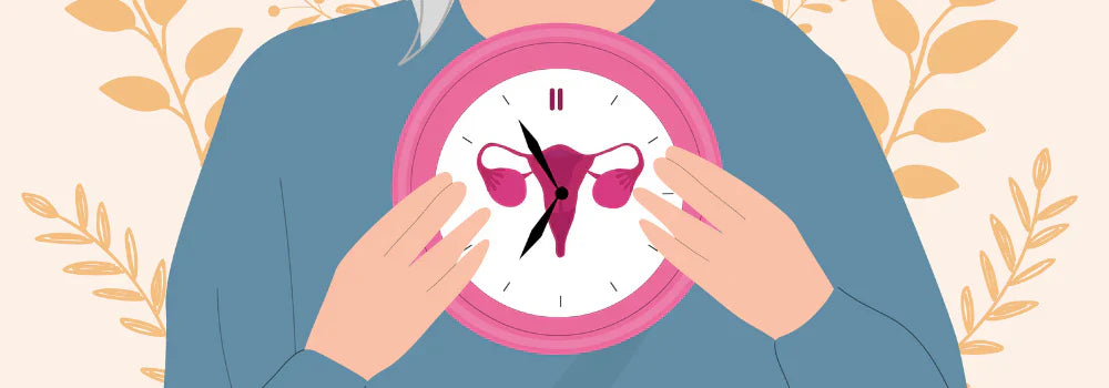 Hormonas na menopausa: porque mudam e como equilibrá-las?