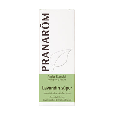 Pranarom Aceite Esencial Lavandin Super 10 ml
