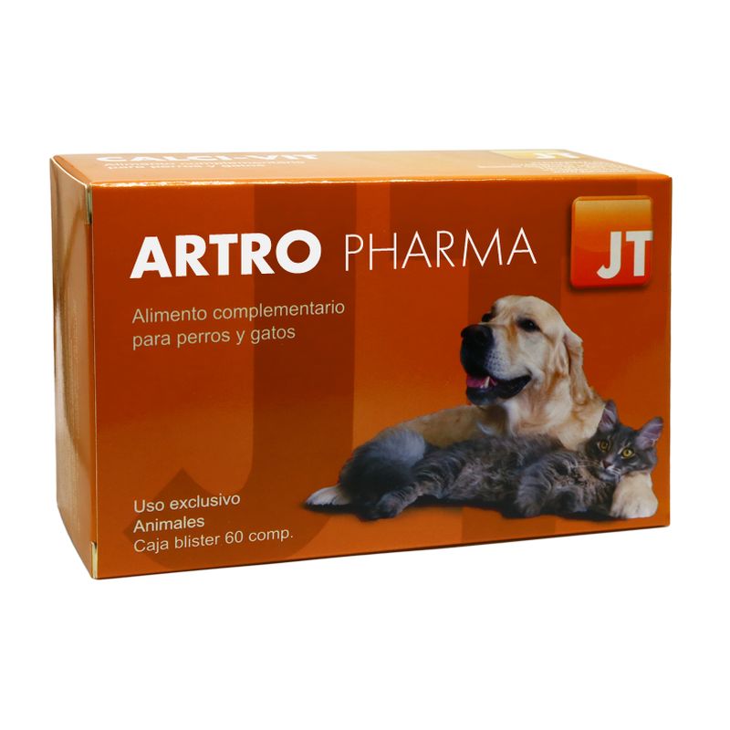 JTPharma Artro Pharma 60 comprimidos