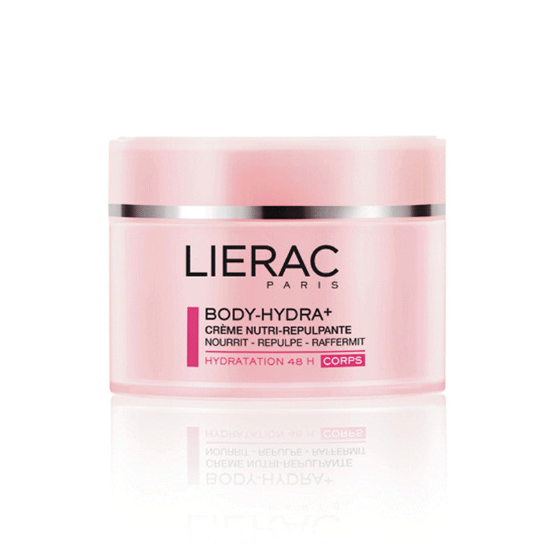Lierac Body-Hydra+ Crema Repulpante 200 ml