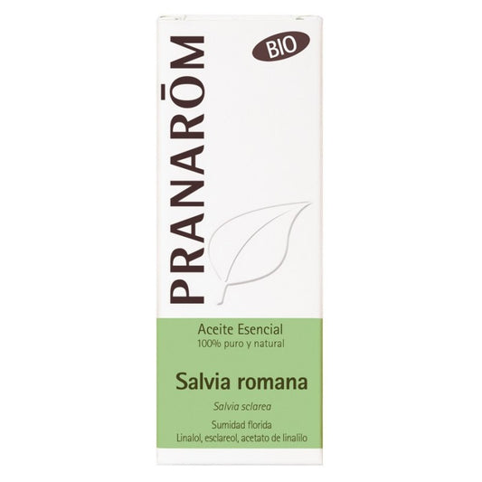 Pranarom Salvia Romana BIO, 5 ml