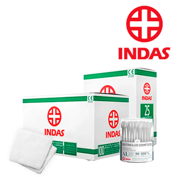 INDAS HASTA 40% DTO. (30 ABRIL 2026)