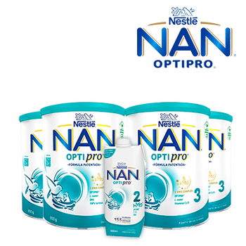 NESTLÉ INFANT - NAN OPTIPRO 50% 2ª PC (15 DEZEMBRO)