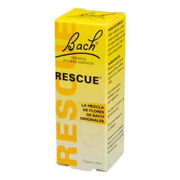 Bach Rescue Gotas 10 ml