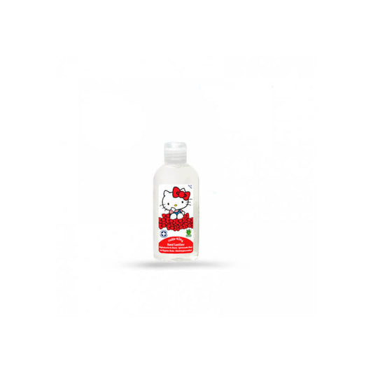 Gel Hidroalcohólico Infantil - Hello Kitty 100 ml