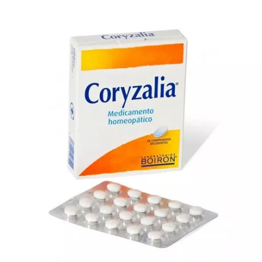 BOIRON Coryzalia 40 comprimidos