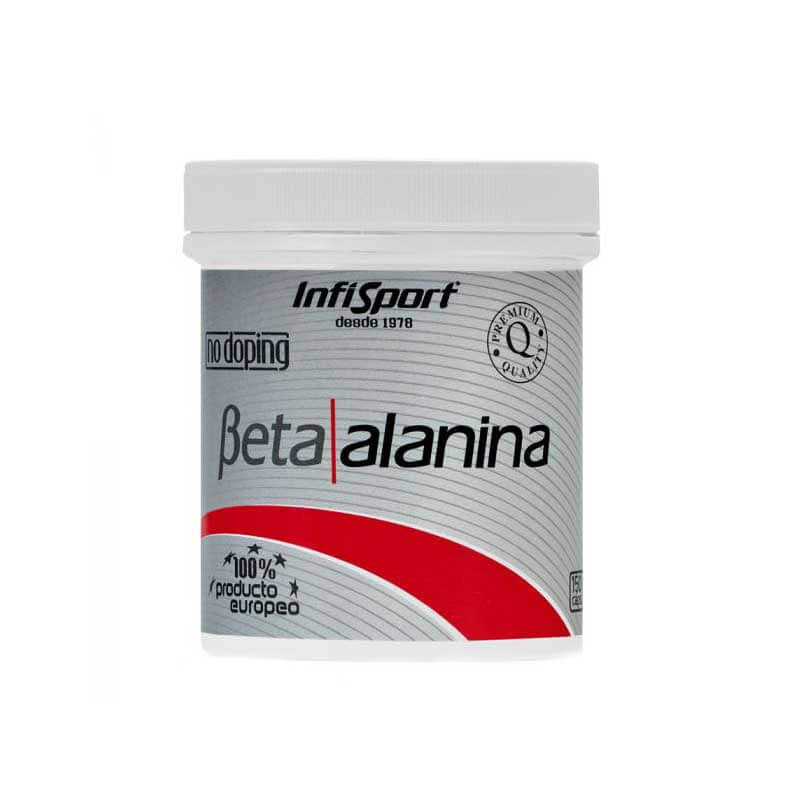 INFISPORT Beta-alanina 500 mg 150 cápsulas