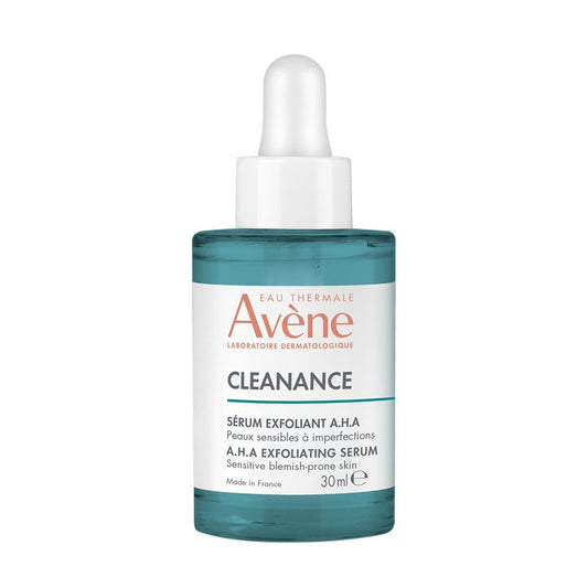 Avène Cleanance A.H.A. Sérum Esfoliante Anti-Perfeições, 30 ml