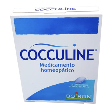 BOIRON Cocculine 40 comprimidos