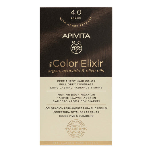 APIVITA My Color Elixir N4.0