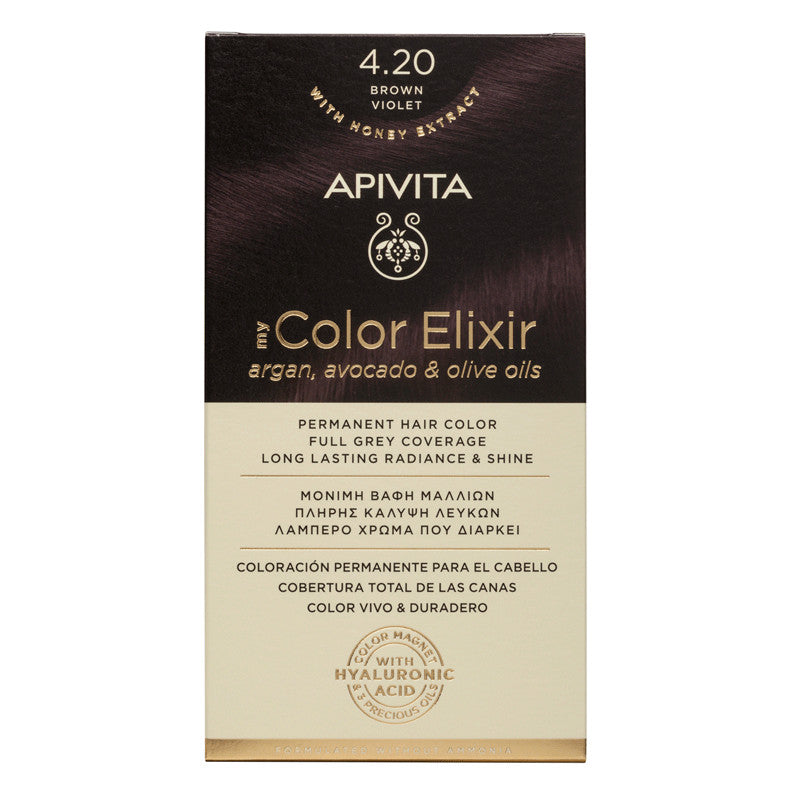 APIVITA My Color Elixir N4.20