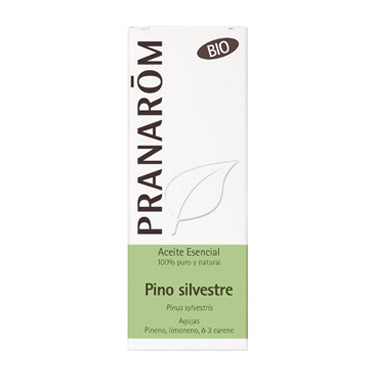 Pranarôm Aceite Esencial Pino Silvestre BIO, 10 ml