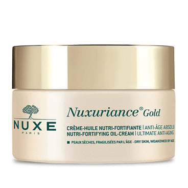 Nuxe Nuxuriance Gold Crema Aceite Nutri-Fortificante 50 ml