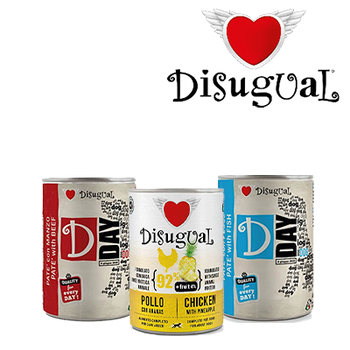 DISUGUAL 10% DTO. (30 ABRIL 2026)