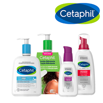 GALDERMA-CETAPHIL ATÉ 35% DE DESCONTO (29 DE DEZEMBRO DE 2025)