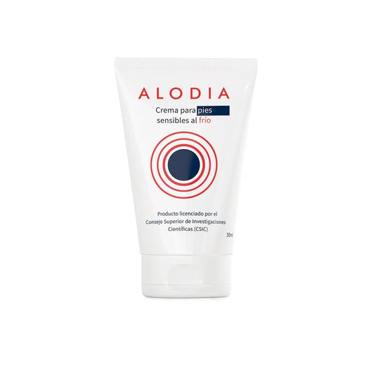 Atika Pharma Alodia Cold Sensitive Foot Cream, 30 ml