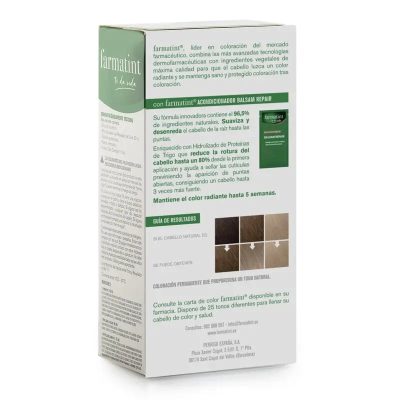 FARMATINT COLORAÇÃO 10N PLATINA LOIRA LOIRA CLÁSSICA