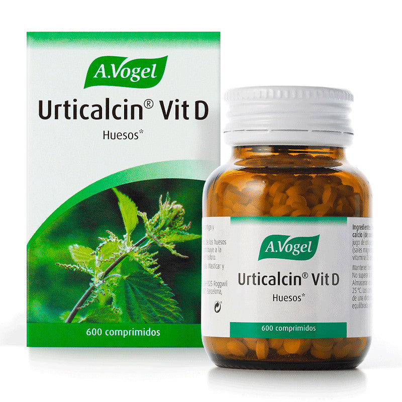 A.Vogel Urticalcin 600 comprimidos