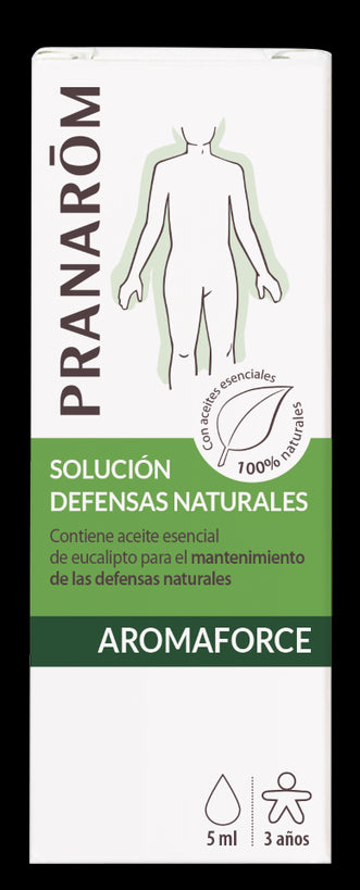 Pranarom Aromaforce defensas naturales mini 5 ml