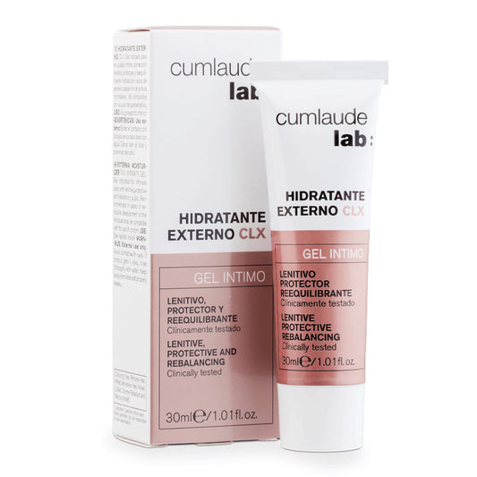Cumlaude Lab Hidratante Externo CLX, 30 ml