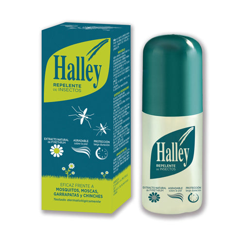 Halley Repelente de Insectos 100 ml