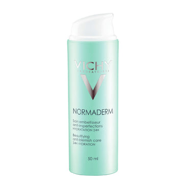 Vichy Normaderm Skin Corrector Cuidado Antiacné Clareador 50 ml
